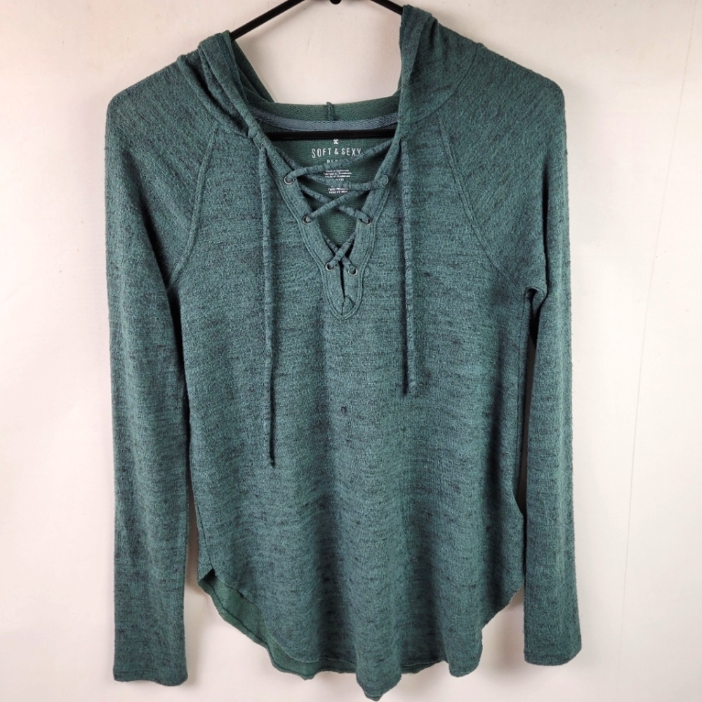 -SOLD--American Eagle Outfitters Soft and Sexy Hoodie
